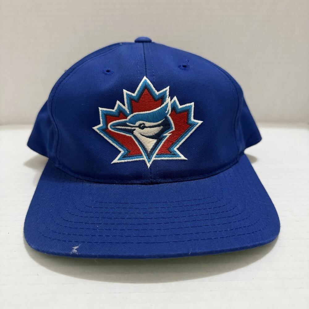 American Needle Toronto Blue Jays Snapback Adult Blue One Size Men's